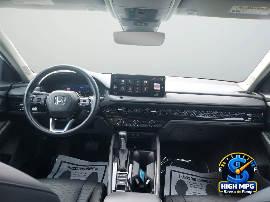 2024 Honda Accord Hybrid Touring - Photo 29