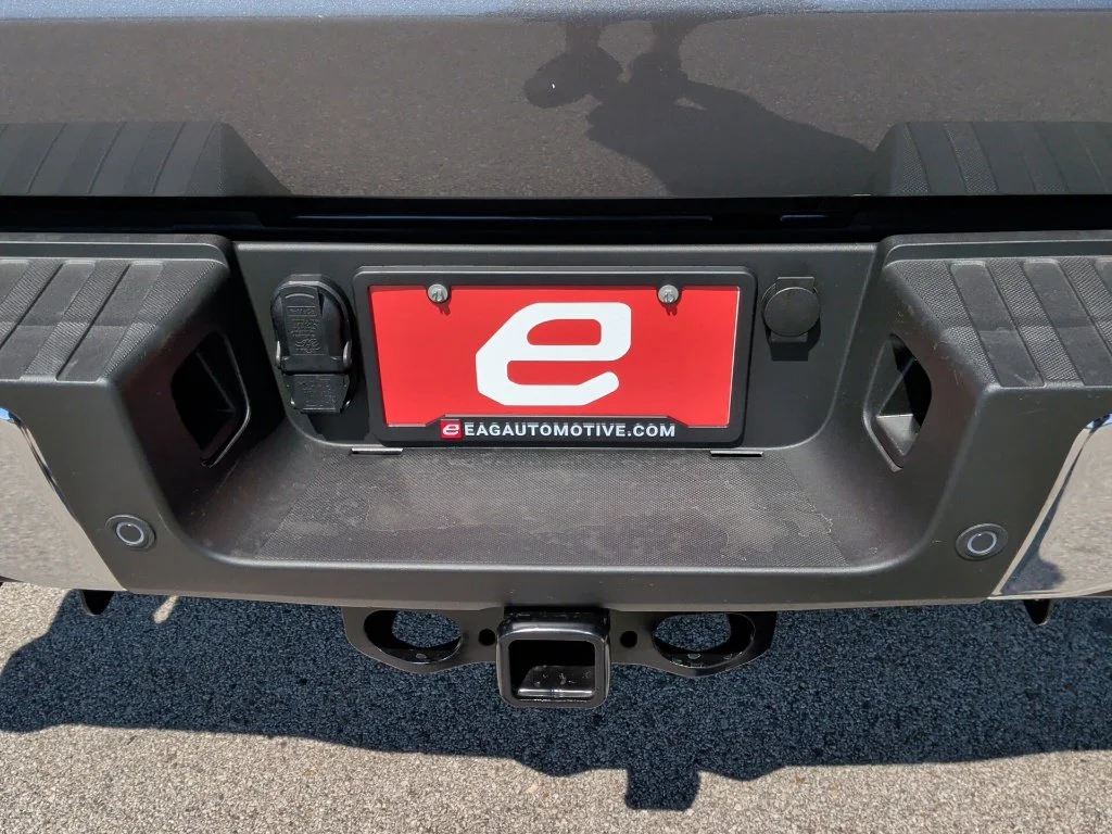 New 2027 Carbonized Gray Metallic Ford F-250® Lariat® image 43