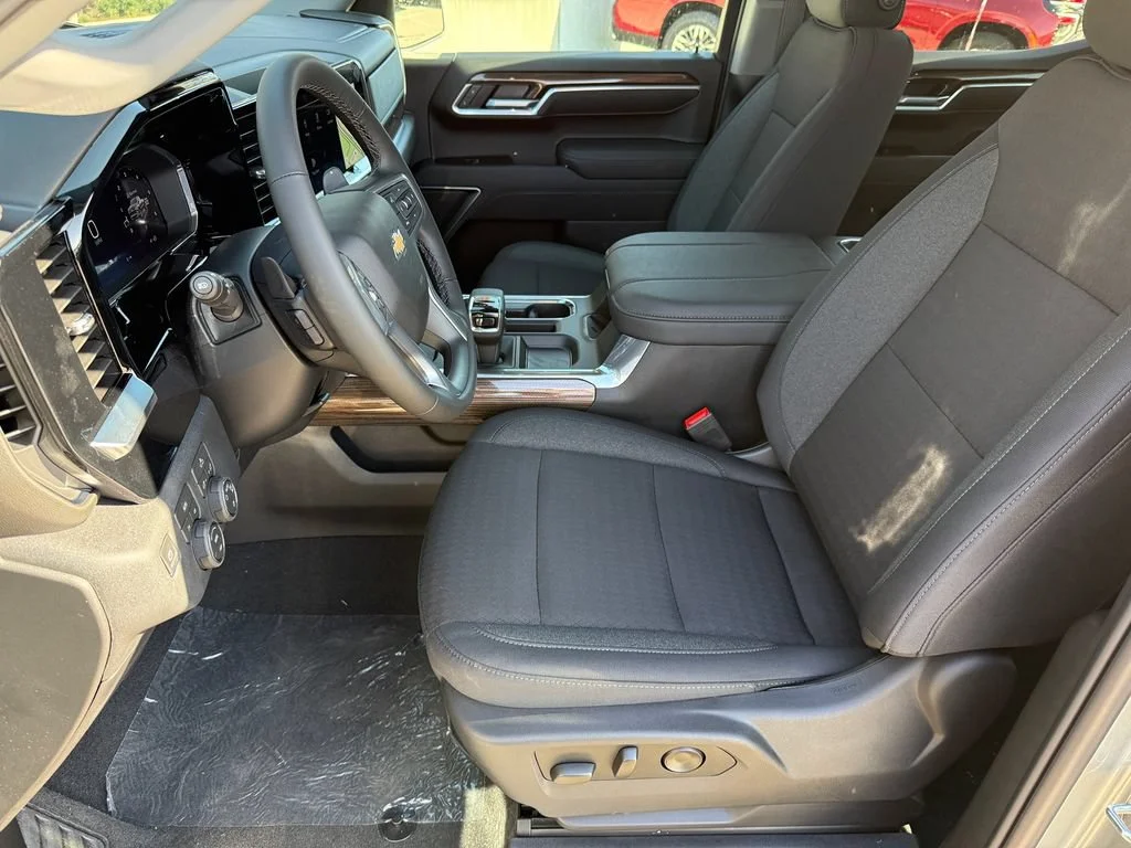 New 2026 Sterling Gray Metallic Chevrolet LT image 15