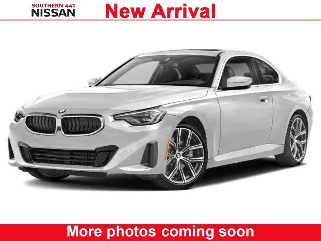 2022 BMW 2 Series 230i Coupe's photo