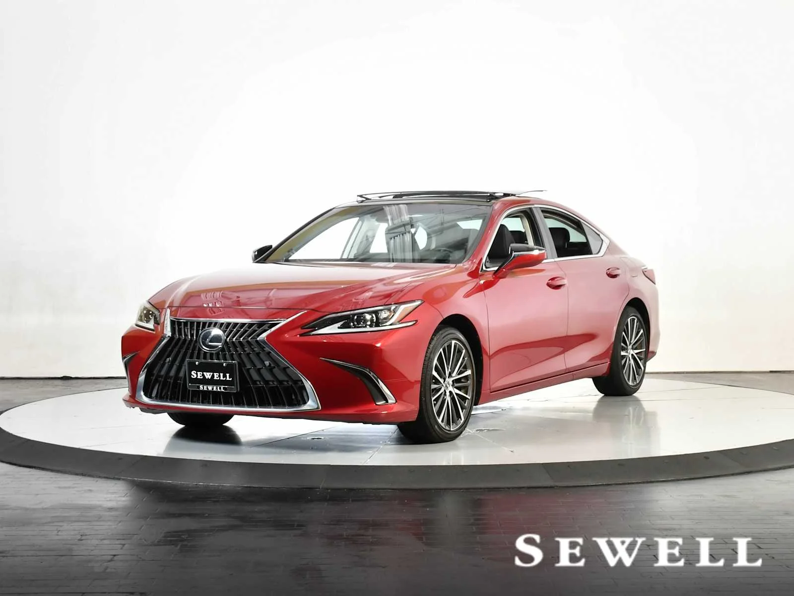 2025 Lexus ES 350 