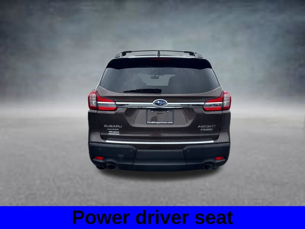 Used 2020 Cinnamon Brown Pearl Subaru Touring image 8