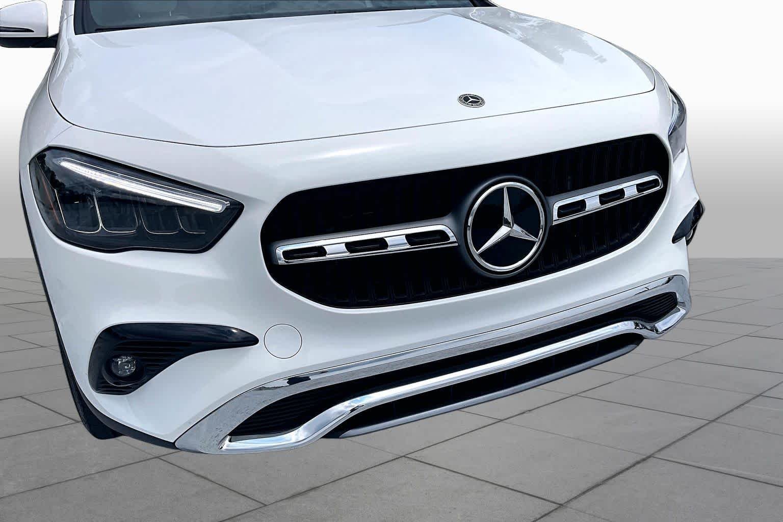 Used 2026 Polar White Mercedes-Benz GLA 250 image 29