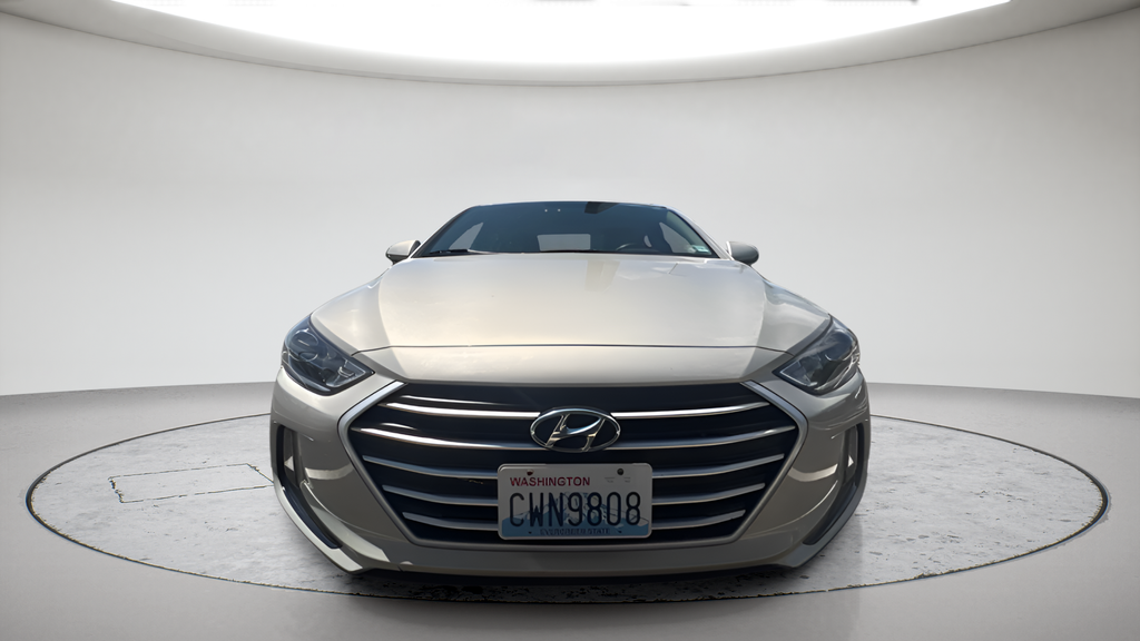 Used 2017 Mineral Beige Hyundai Value Edition image 14