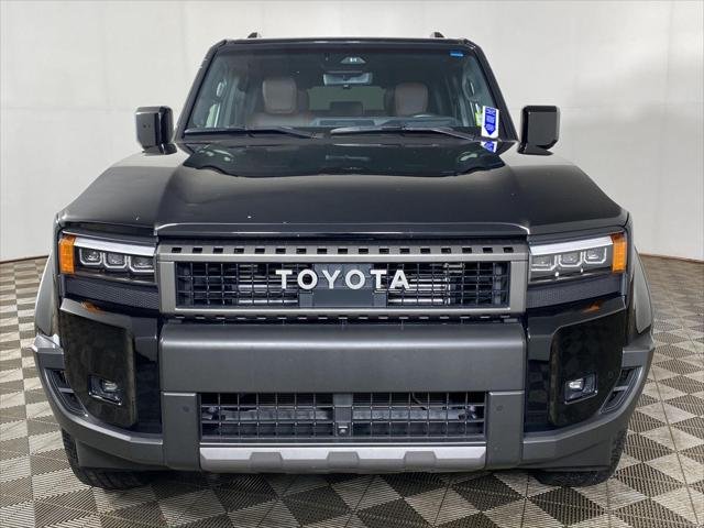 Certified Used 2024 BLACK Toyota  image 8