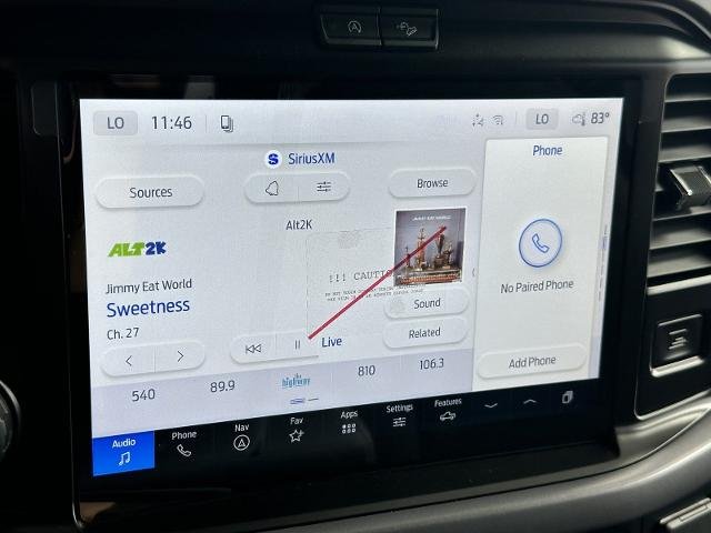 New 2026 Avalanche Ford XLT image 43