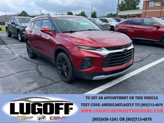 2021 Chevrolet Blazer LT