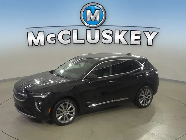 2023 Buick Envision