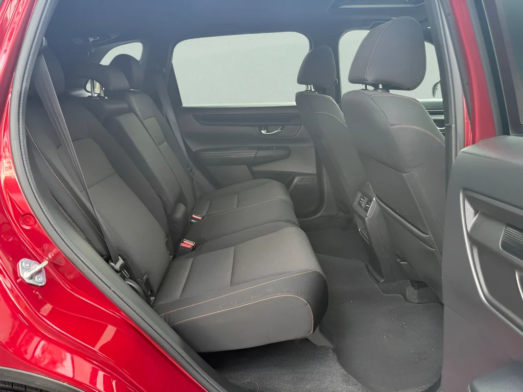 Used 2024 Radiant Red Metallic Honda Sport image 13