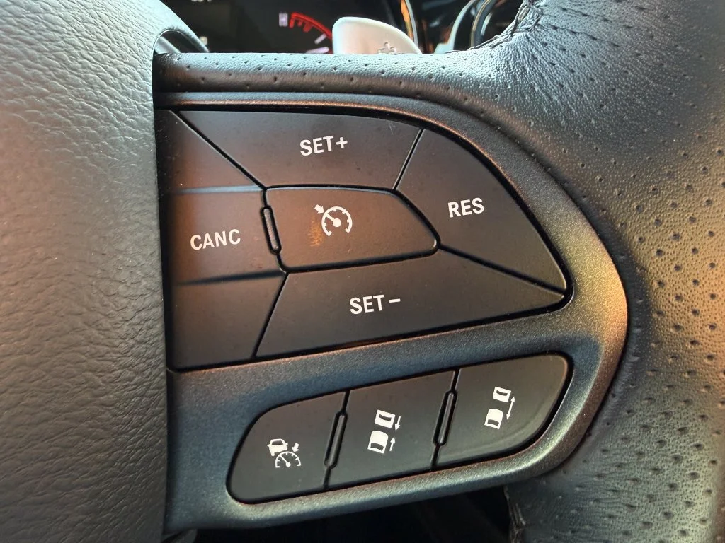 Used 2025 Black Dodge GT Plus image 17