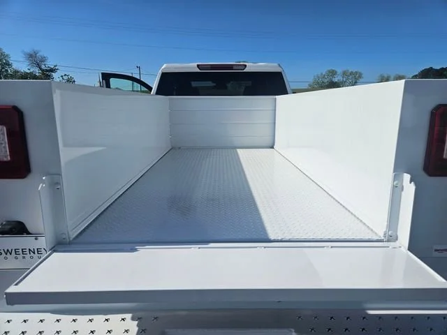 New 2026 Summit White GMC Pro image 21