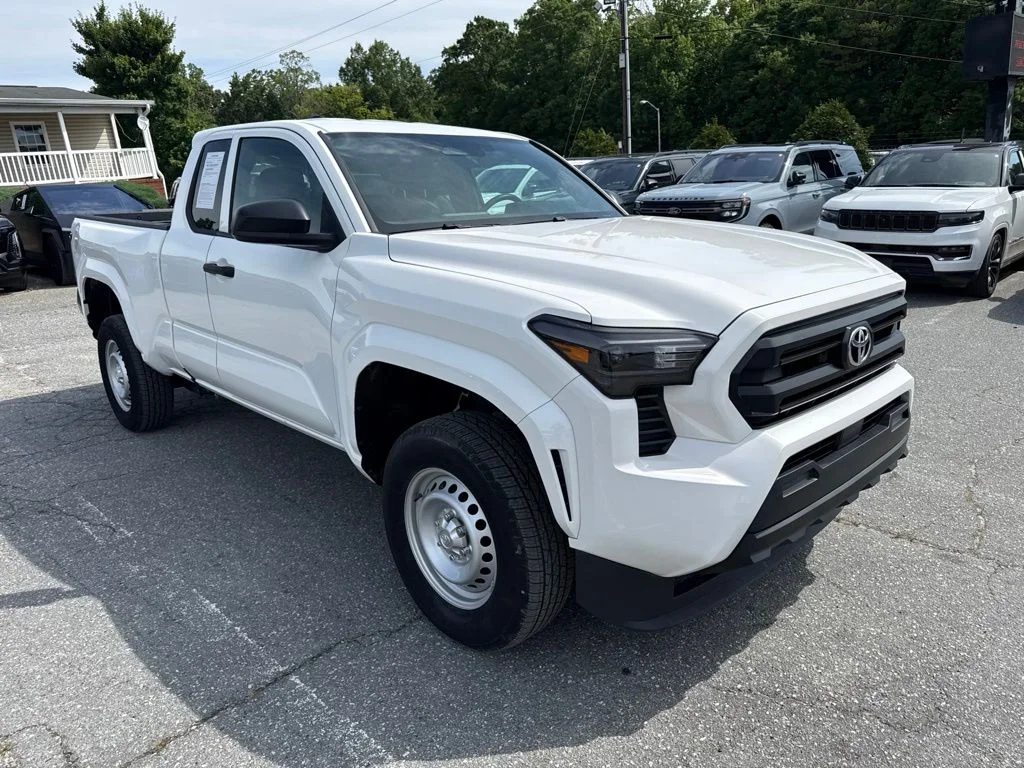 Used 2024 White Toyota SR image 2