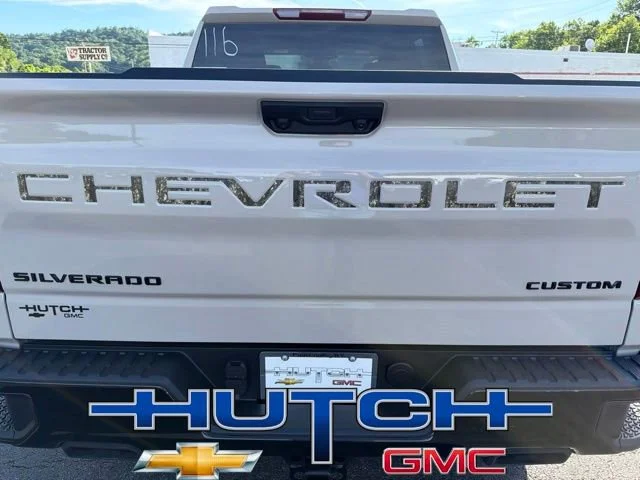 New 2026 White Sands Chevrolet Custom Trail Boss image 18