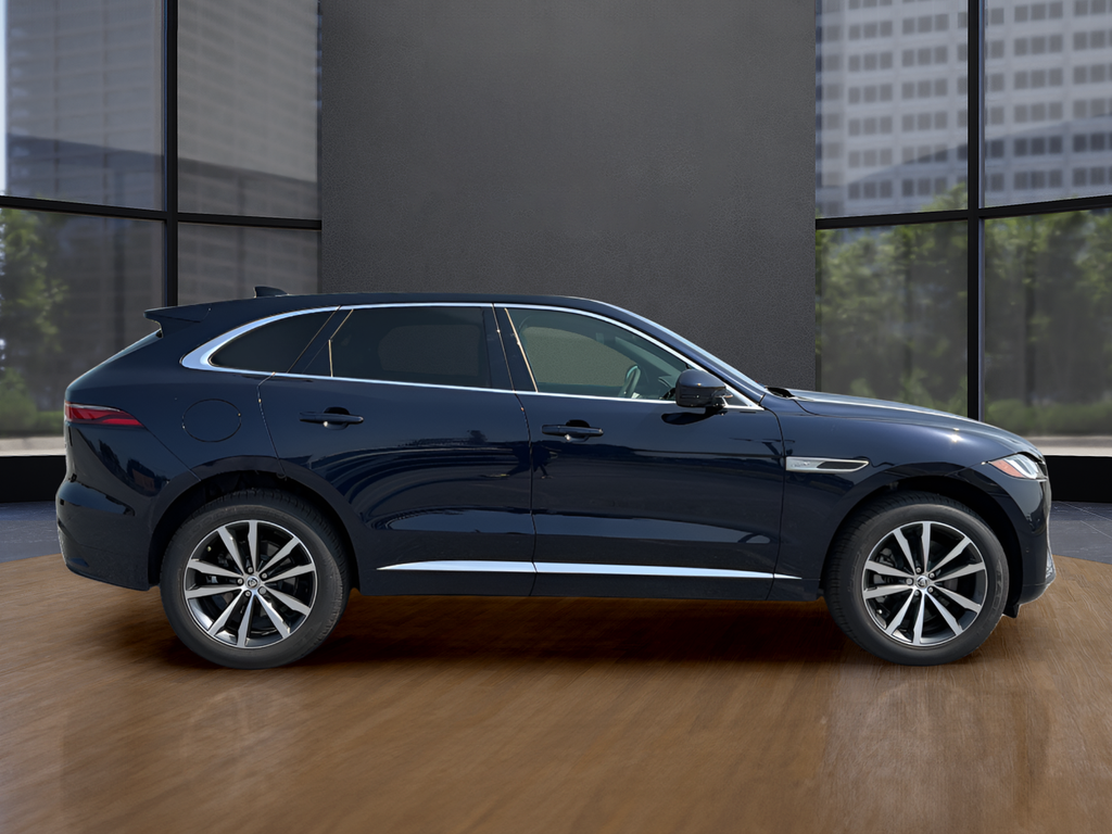 2026 Jaguar F-Pace R-Dynamic S - Photo 15