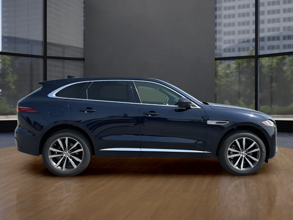 New 2026 Blue Jaguar P250 R-Dynamic S image 15