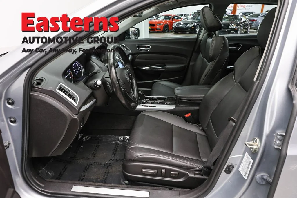 Used 2020 Silver Acura 2.4L image 14