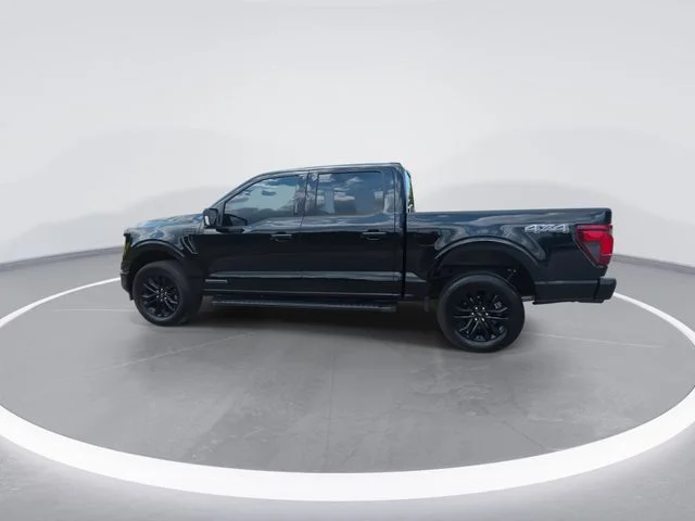 Used 2024 Black Ford XLT image 5