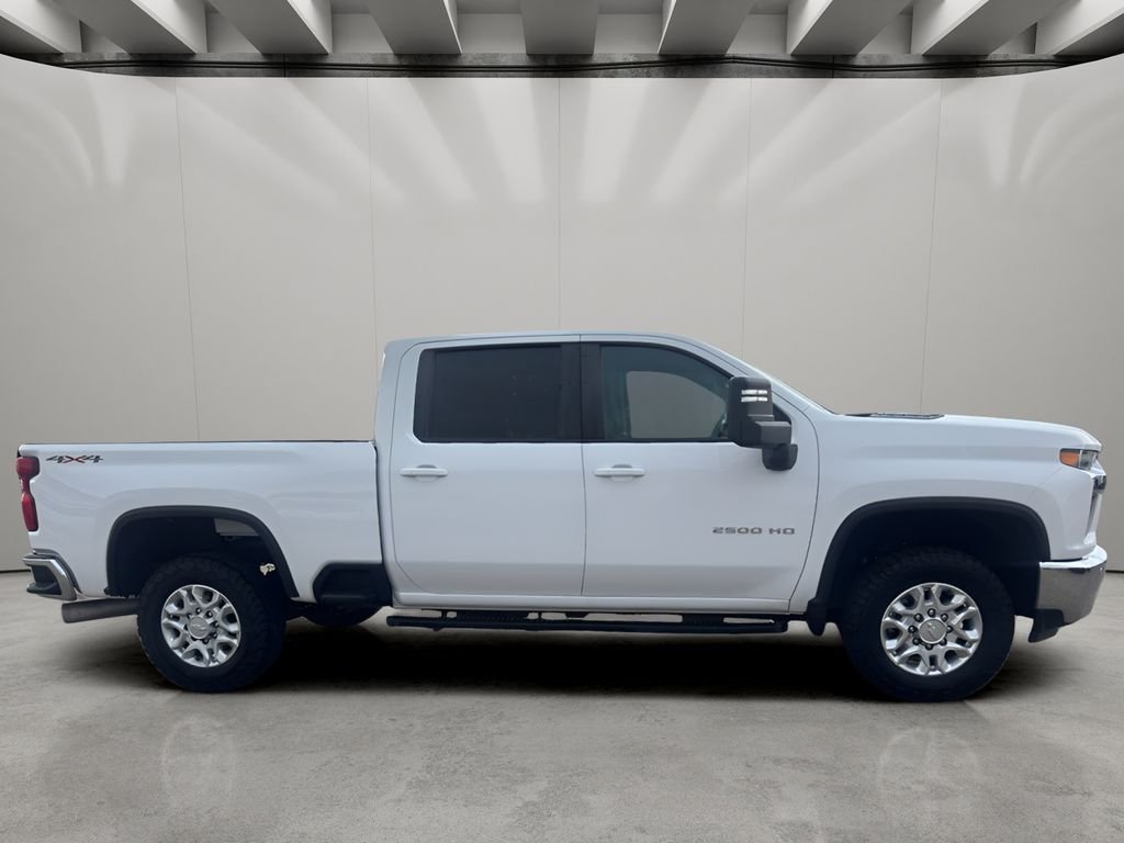 Used 2020 Summit White Chevrolet LT image 6