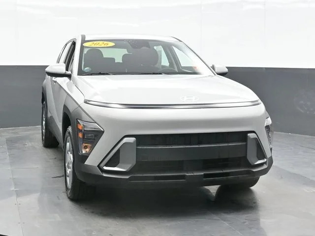 Used 2026 Gray Hyundai SE image 6