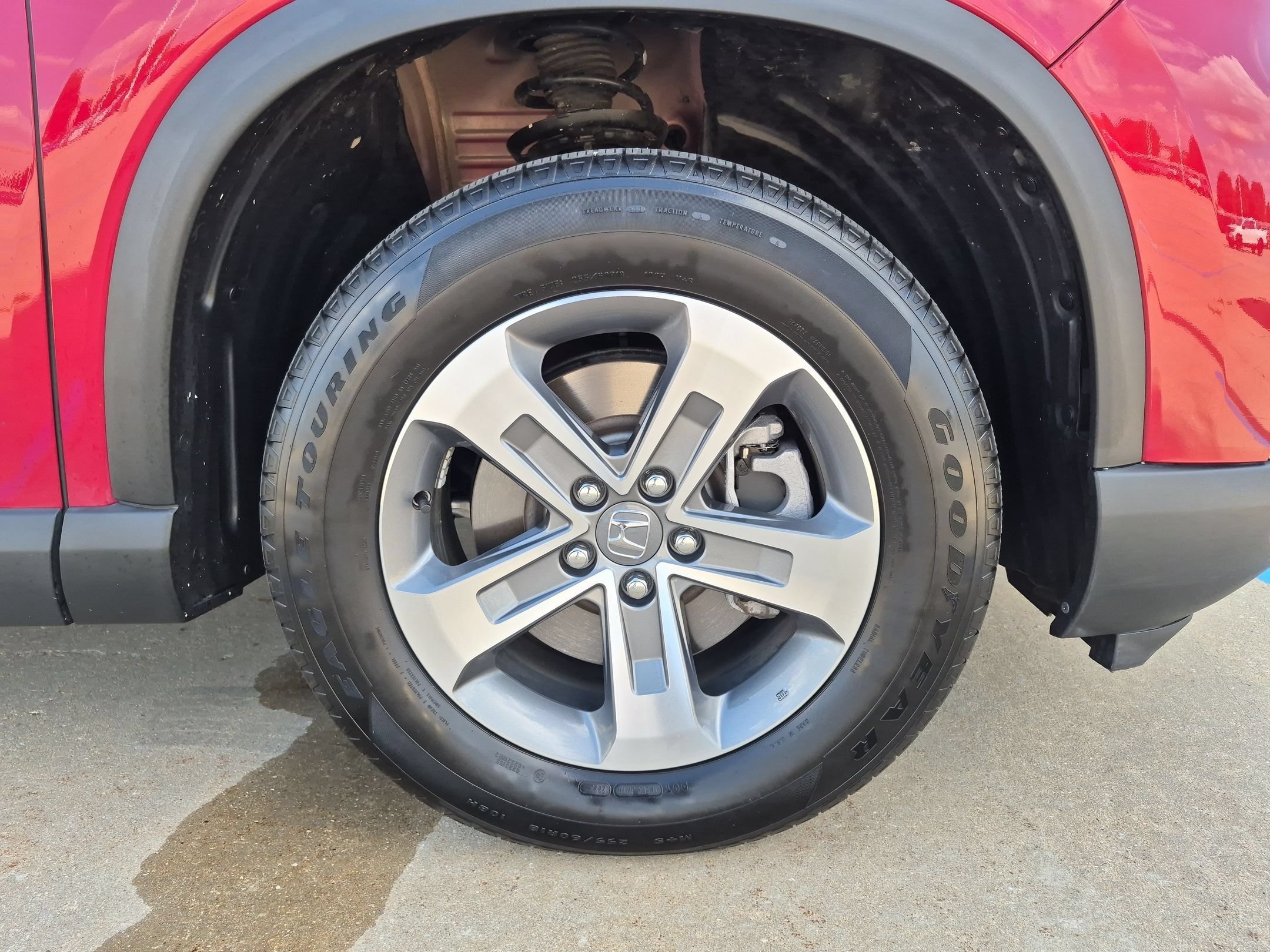 2023 Honda Pilot EX-L - Photo 33
