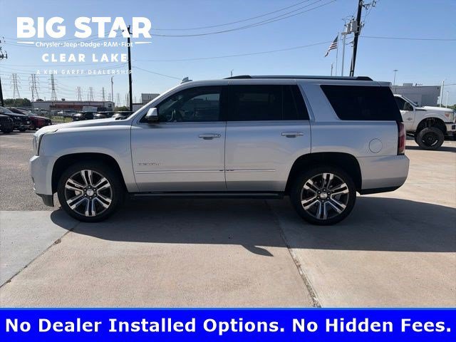 Used 2019 Quicksilver Metallic GMC Denali image 1