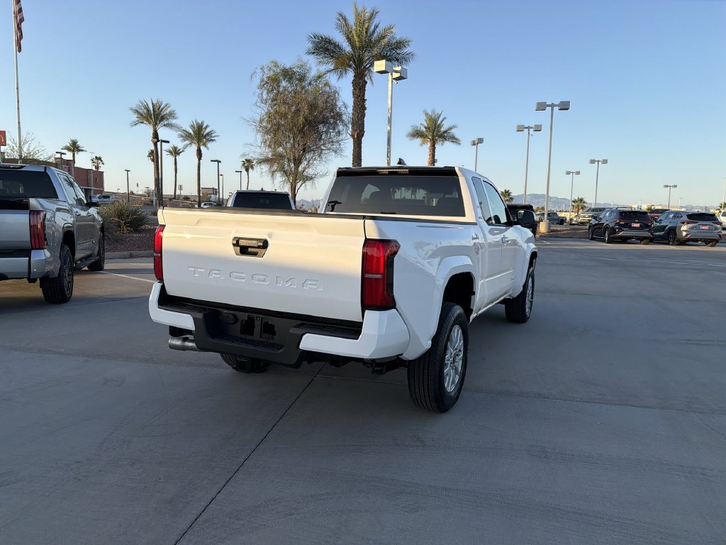 New 2026 Ice Cap Toyota  SR5 image 5
