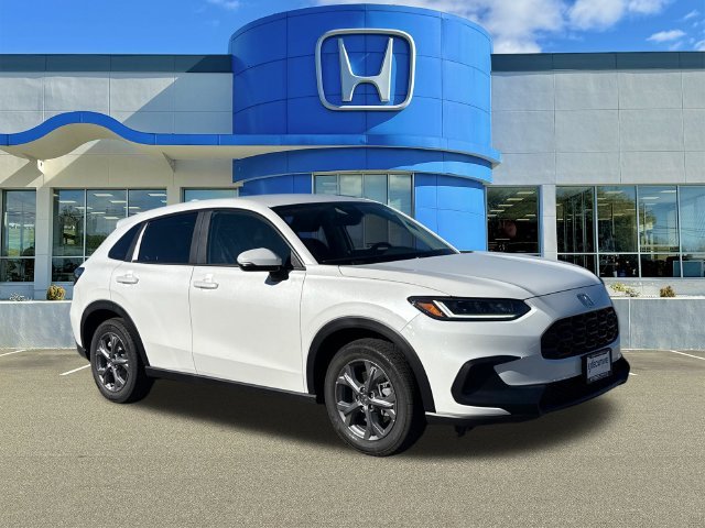 2027 Honda HR-V