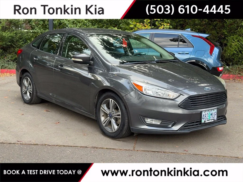 2017 Ford Focus