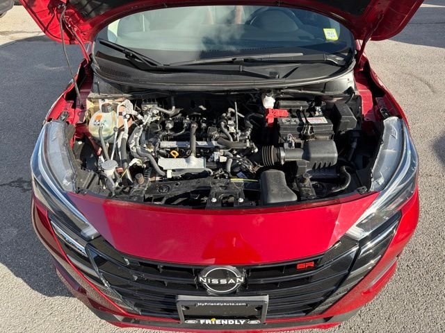 Used 2024 Red Nissan 1.6 SR image 49