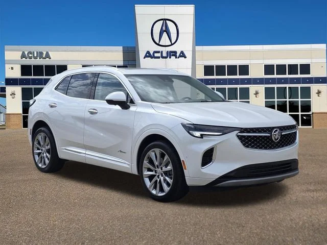 2023 Buick Envision Avenir FWD's photo