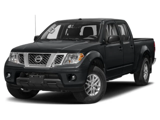 2018 Nissan Frontier 4.0 SV Crew Cab 4X4 AT SWB's photo