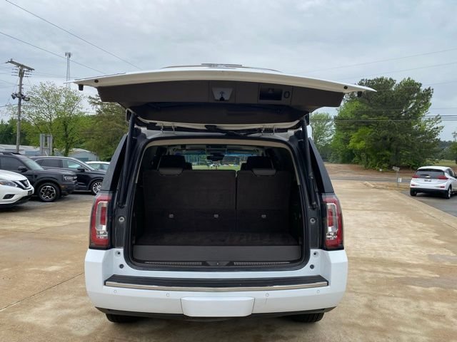 Used 2018 White GMC Denali image 8