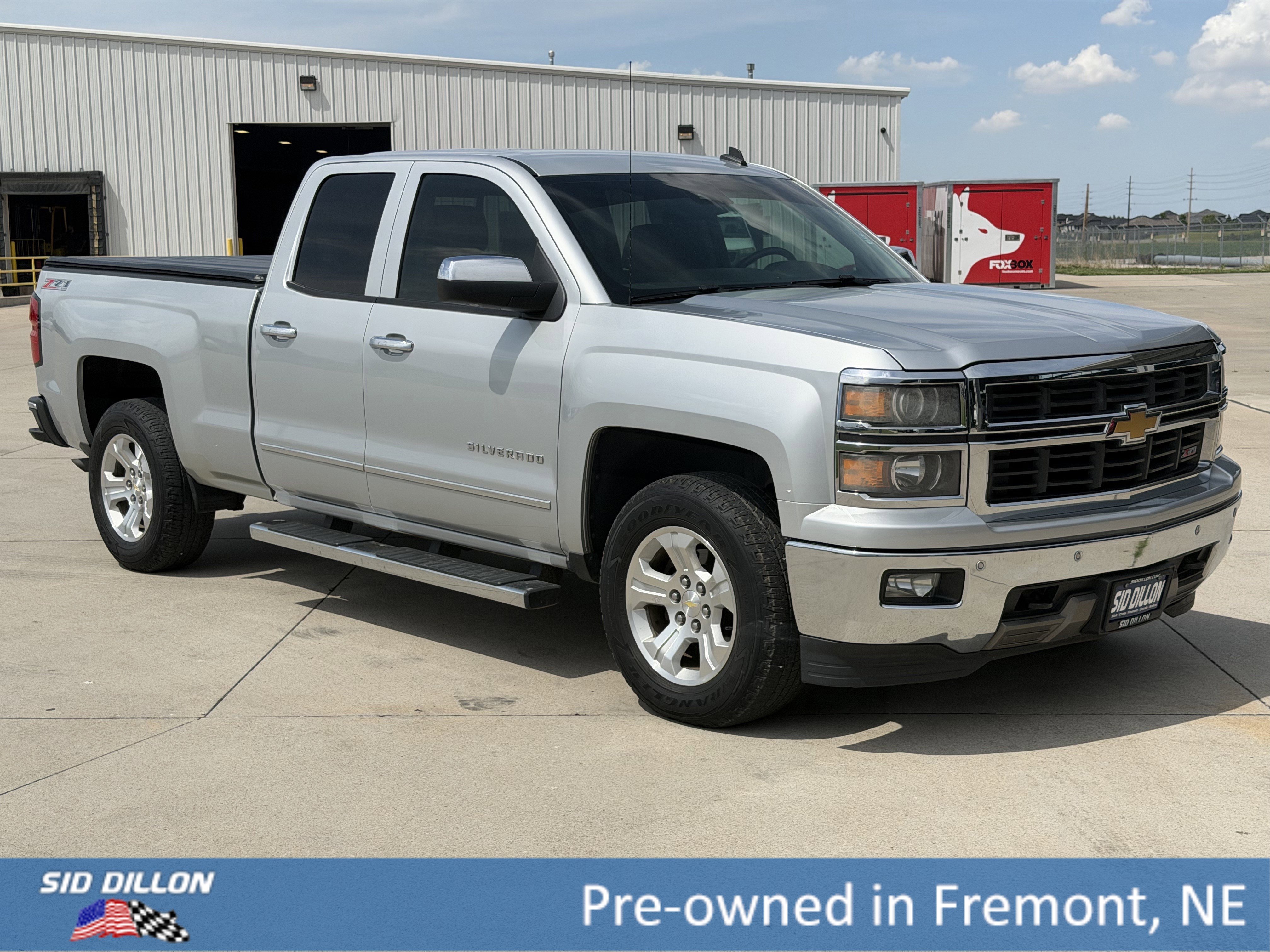 2014 Chevrolet Silverado 1500 LTZ - Photo 12