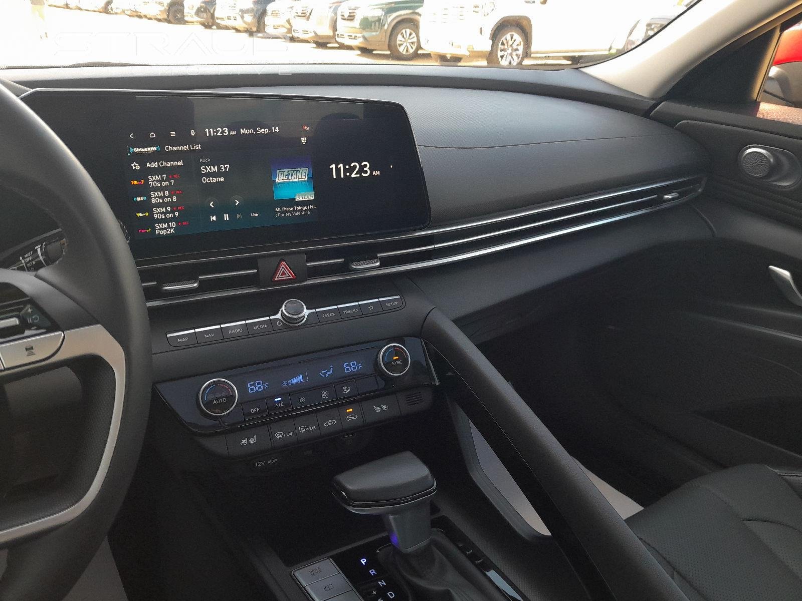 Certified Used 2023 Ultimate Red Hyundai Limited image 20
