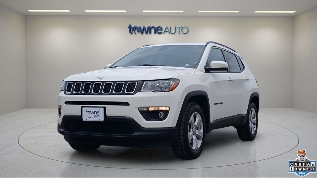 2018 Jeep Compass Latitude 4X4's photo