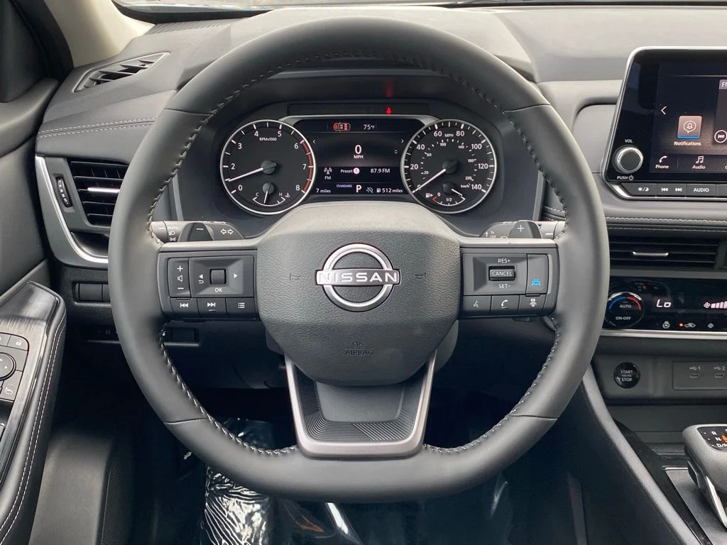 2026 Nissan Rogue SV - Photo 19