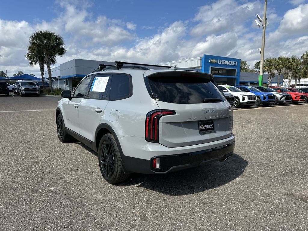 Used 2024 Gray Kia SX X-Line image 14