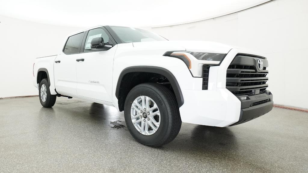 New 2026 Ice Cap Toyota SR5 image 14