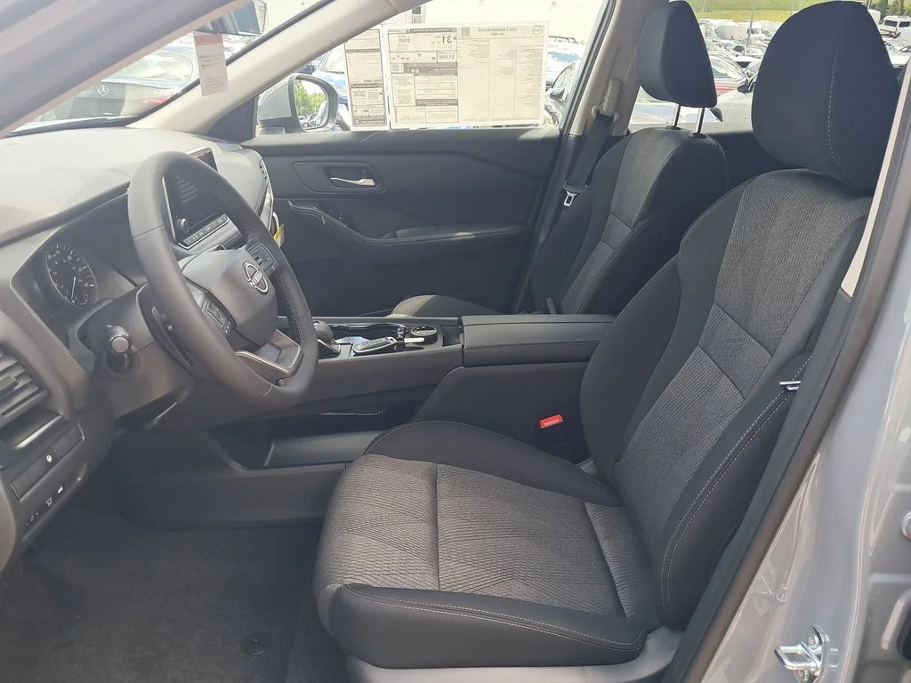 New 2026 Gray Nissan SV image 10