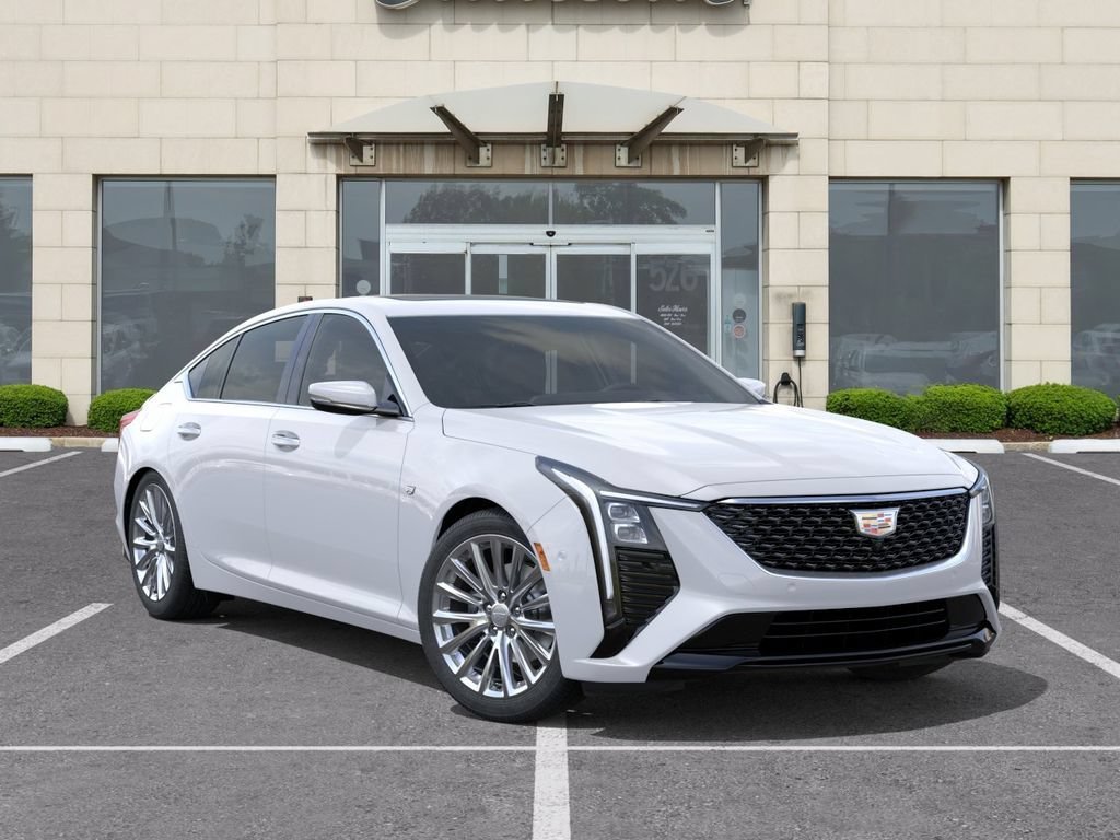 2026 Cadillac CT5 Premium Luxury - Photo 7