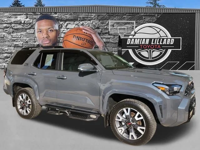 Certified Used 2025  Toyota TRD Sport Premium image 1