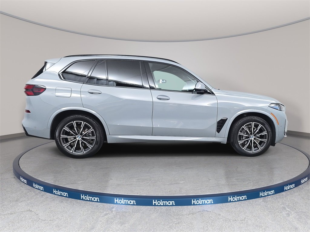 2025 Bmw X5 xDrive40i photo 4
