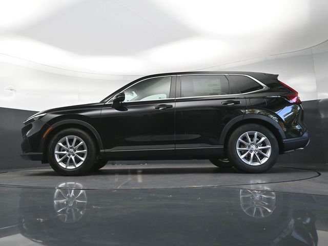 New 2026 Crystal Black Pearl Honda EX image 41