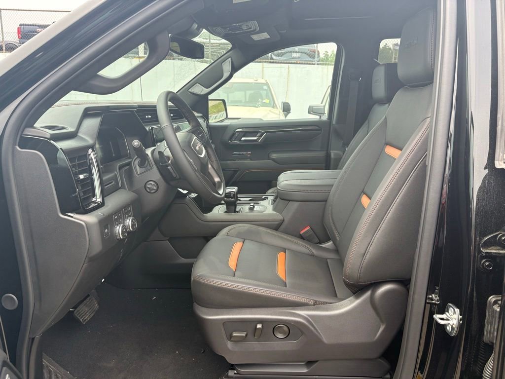 New 2026 Onyx Black GMC AT4 image 5