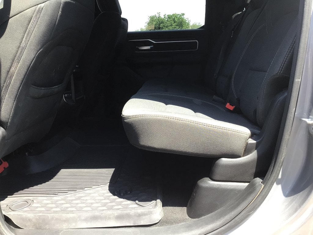 Used 2019 Gray Ram Big Horn/Lone Star image 9