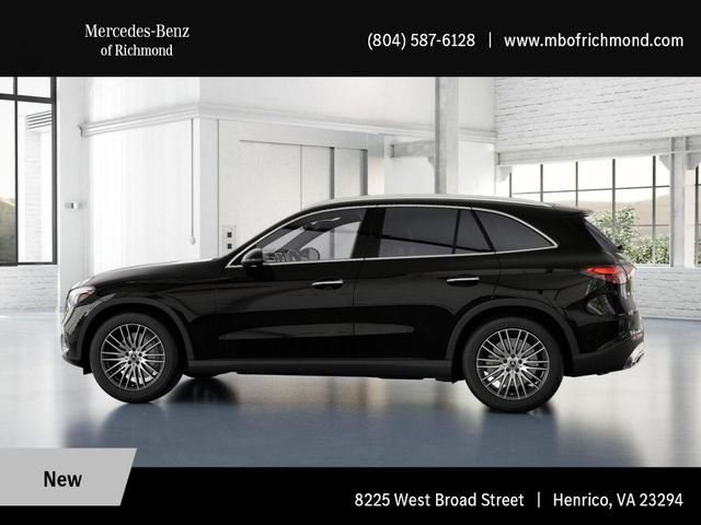 New 2026 Black Mercedes-Benz GLC 300 image 33