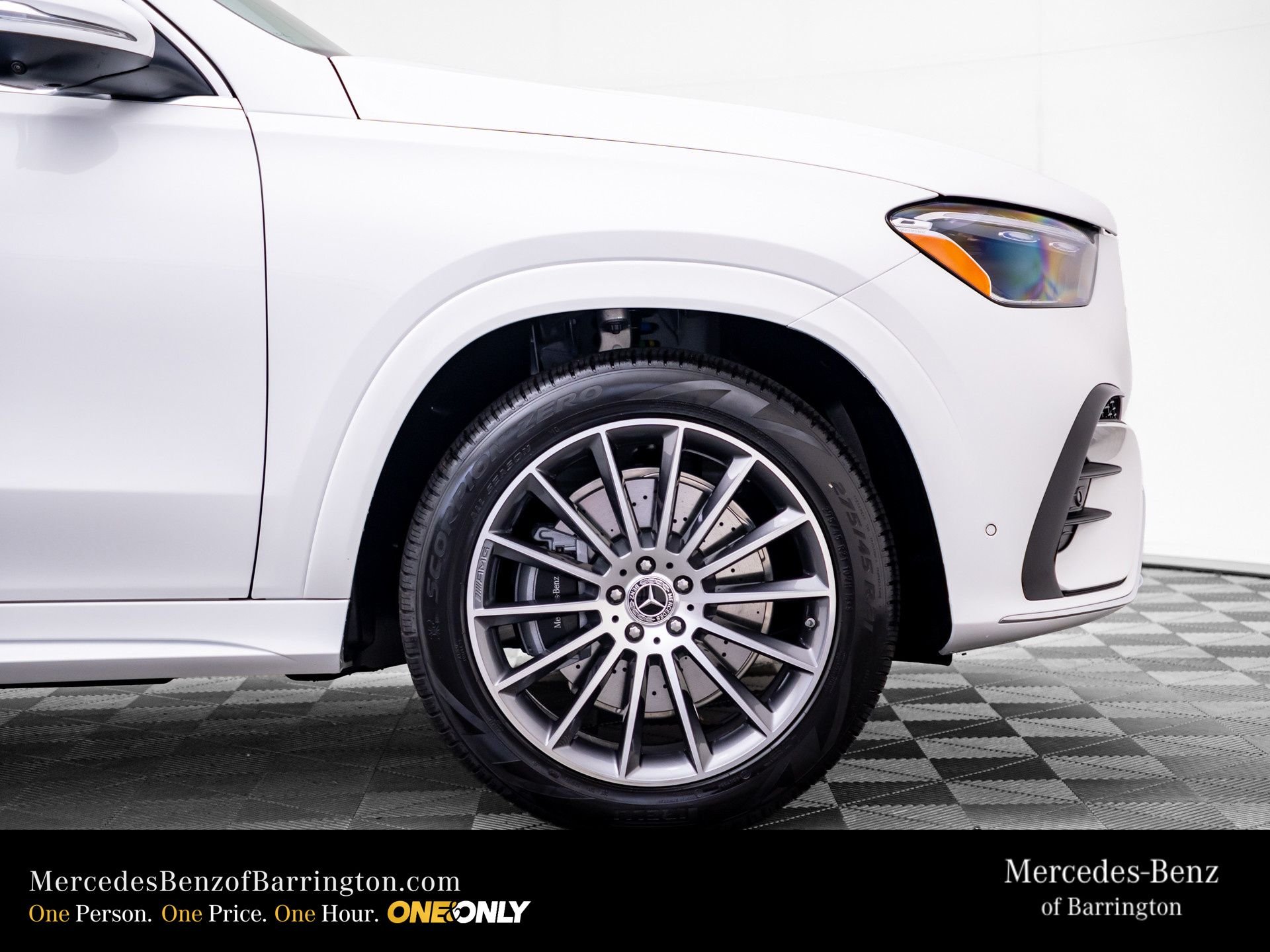 New 2026 Polar White Mercedes-Benz GLE 350 image 39