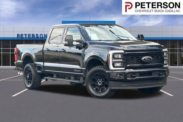 2025 Ford F-350SD Lariat