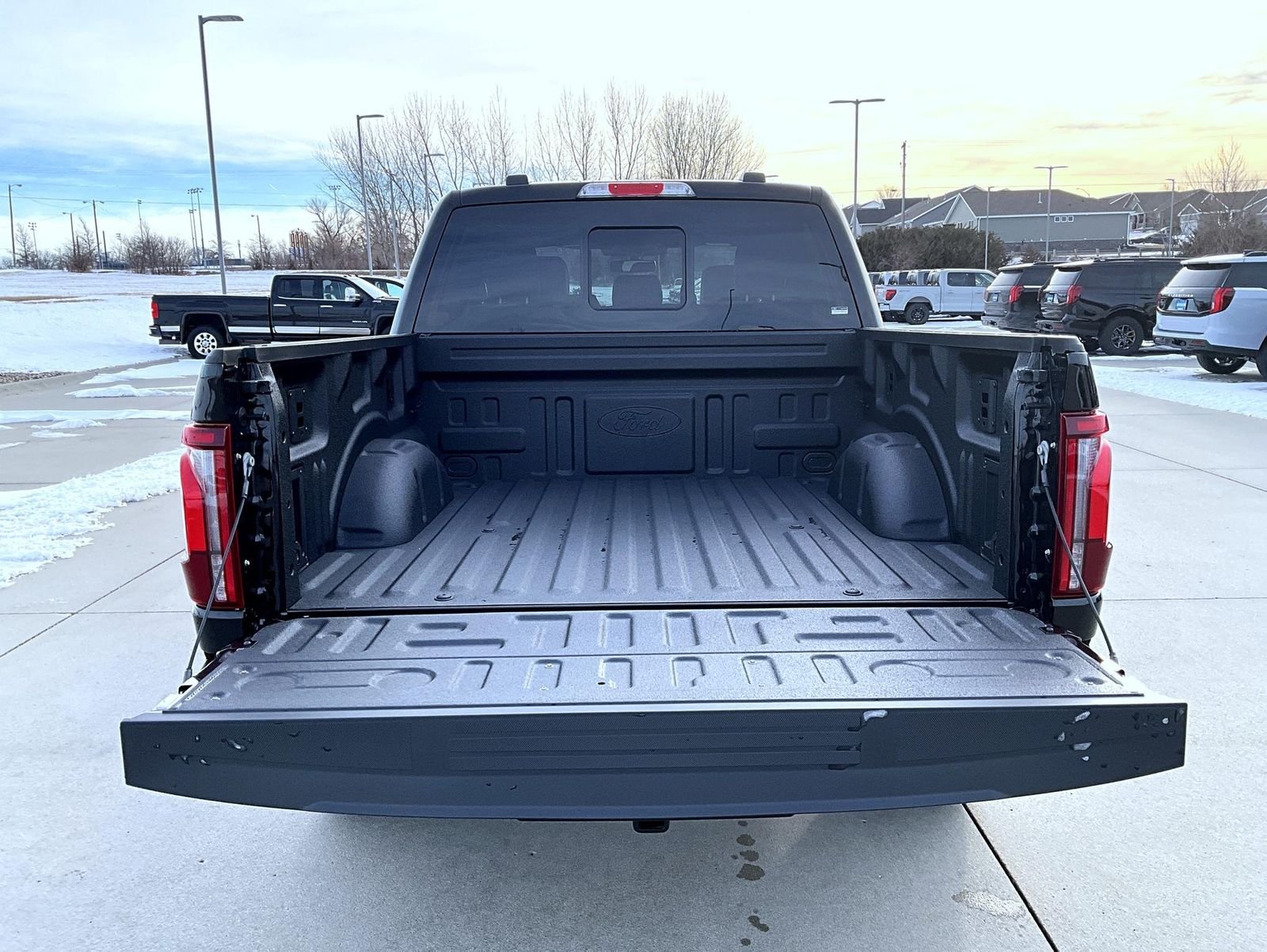 2026 Ford F-150 Lariat - Photo 13