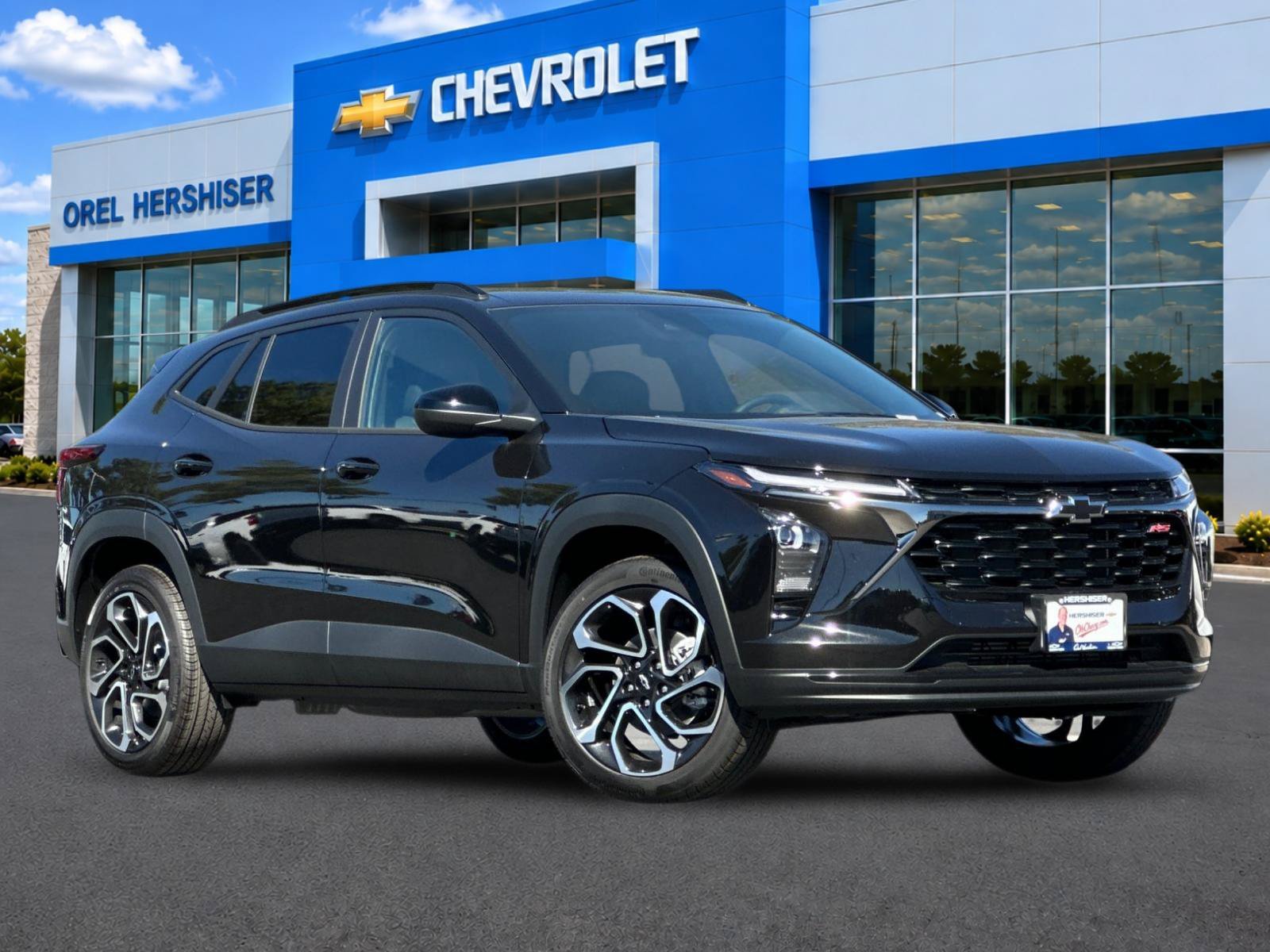 2026 Chevrolet Trax